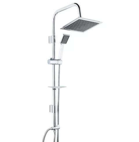 TEMA RAİN PRATİK 1F SÜRGÜLÜ DUŞ SETİ 53260