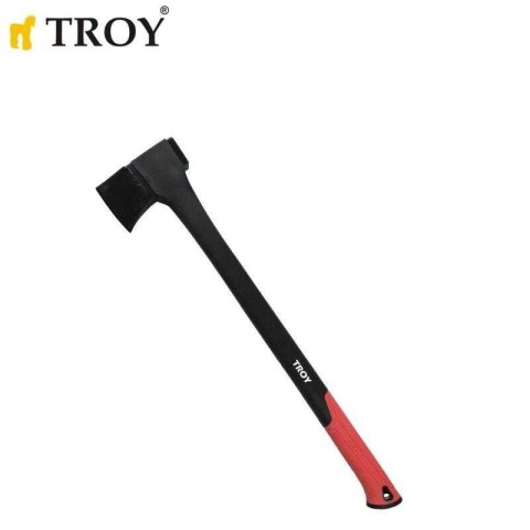 TROY 27262 FİBERGLAS SAPLI BALTA 1100 GR