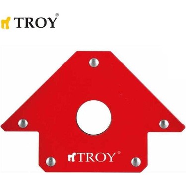 TROY 95002 MIKNATISLI KAYNAK TUTUCU 22 KG
