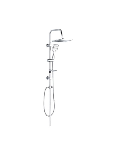 Tema 53236 Rain Plus Tetra Sürgülü Duş Seti