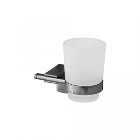Tema Premium Diş Fırçalık Krom 71004