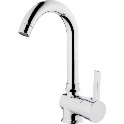 TEMA PRİMA TEK GÖVDE LAVABO BATARYASI 61042
