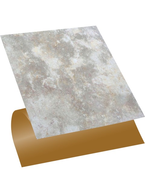 Tink Kendinden Yapışkanlı Gri Mermer Desenli Pvc Karo 30x30 cm 11 Adet 1m2