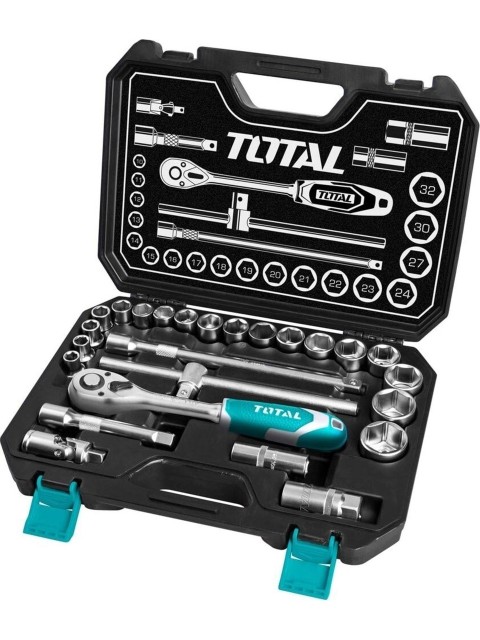 Total 1/2 25'li Lokma Takımı THT121251