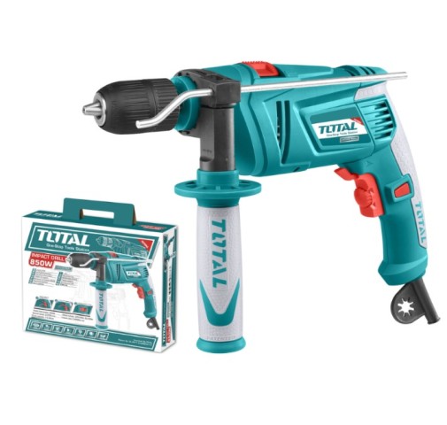 Total 850W Darbeli Matkap TG109136-2