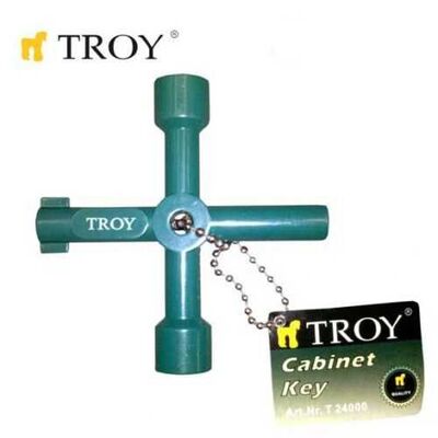 TROY 24000 UNİVERSAL KABİN ANAHTAR