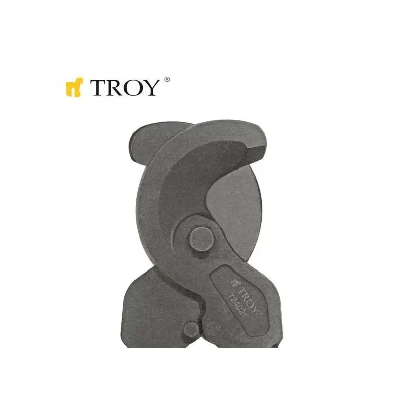 Troy 24021 Kablo Kesme Makası 250 mm