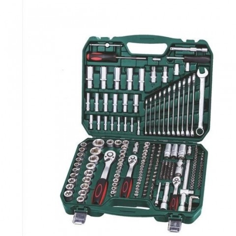 Troy 26104 219 Parça Lokma Anahtar Takımı