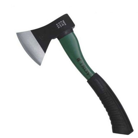 TROY 27220 Fiberglas Saplı Balta-Nacak (600gr)