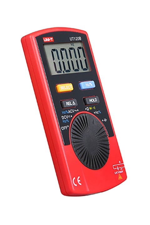 UNİT UT120B CEP TİPİ DİJİTAL MULTİMETRE