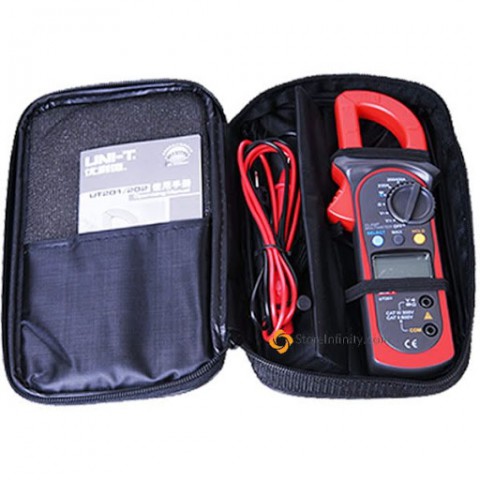 UNİ-T UT 201 PENS AMPERMETRE ÖLÇÜ ALETİ