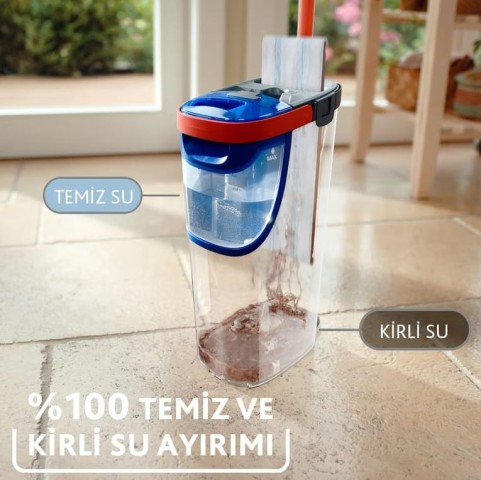 Vileda H2Pro Venüs Sistem 