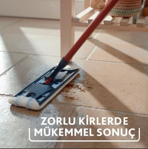 Vileda H2Pro Venüs Sistem 