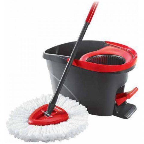 VİLEDA TURBO PEDALLI TEMİZLİK SETİ