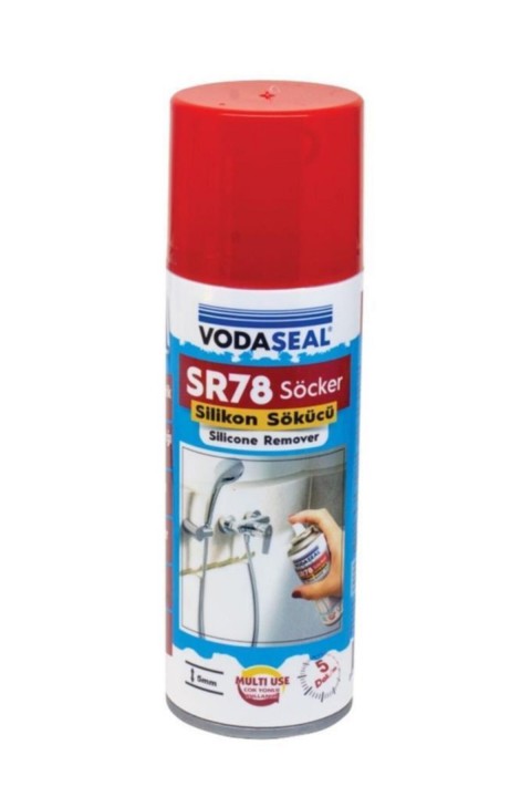 VODASEAL SR78 SÖCKER SİLİKON SÖKÜCÜ