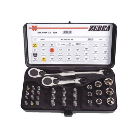 WÜRTH ÇİFT CIRCIR - LOKMA - BİTS UÇ SETİ 32 PARÇA