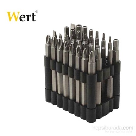 WERT 2232 BİTS UÇ SETİ (32 PARÇA)