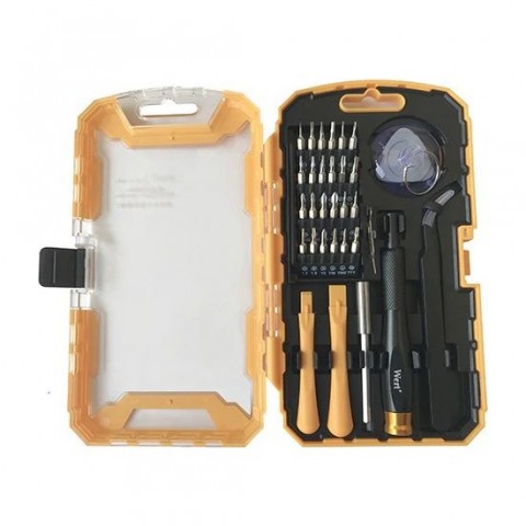 Wert 2258 Cep Telefonu Tamir Seti 32 Parça