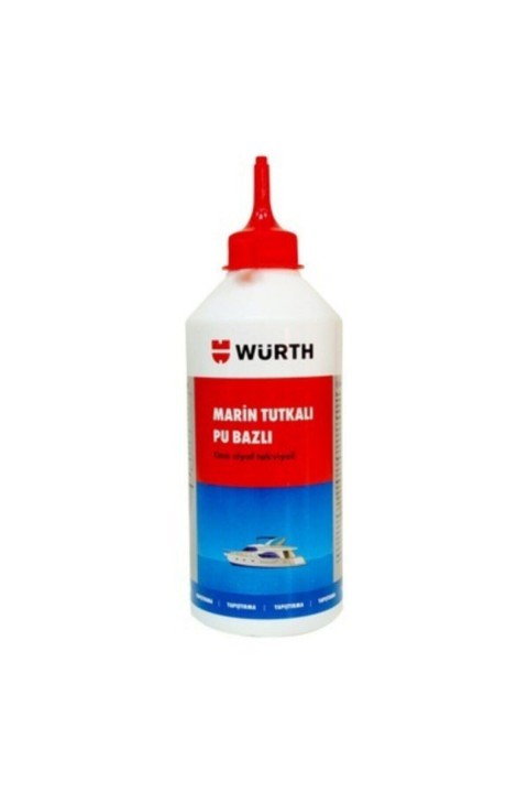 WÜRTH MARİN TUTKALI PU BAZLI 800gr.