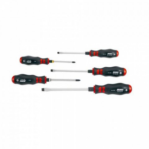 Würth Zebra Tornavida Seti 061393225 Siyah