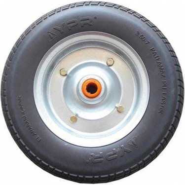 Yapar El Araba Tekeri Patlamaz 65356