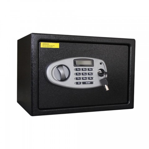 Yale Y-MS000NFP LCD Ekranlı Orta Boy Para Kasası