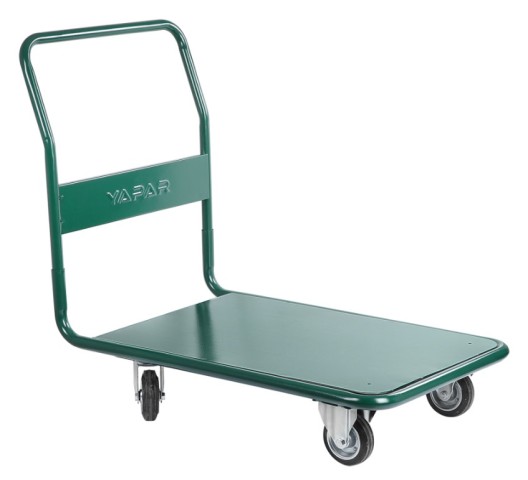 Yaparlar PP250S Platform Paket Taşıma Arabası